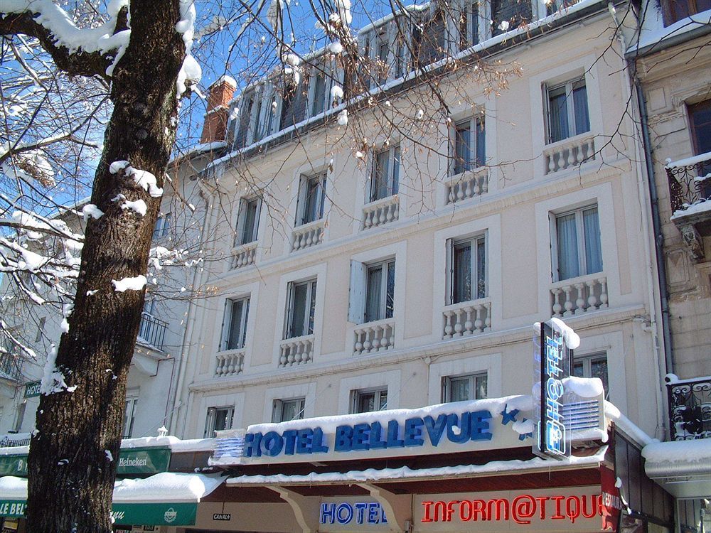 Hotel Des Lilas Bagnères-de-Luchon Exterior foto